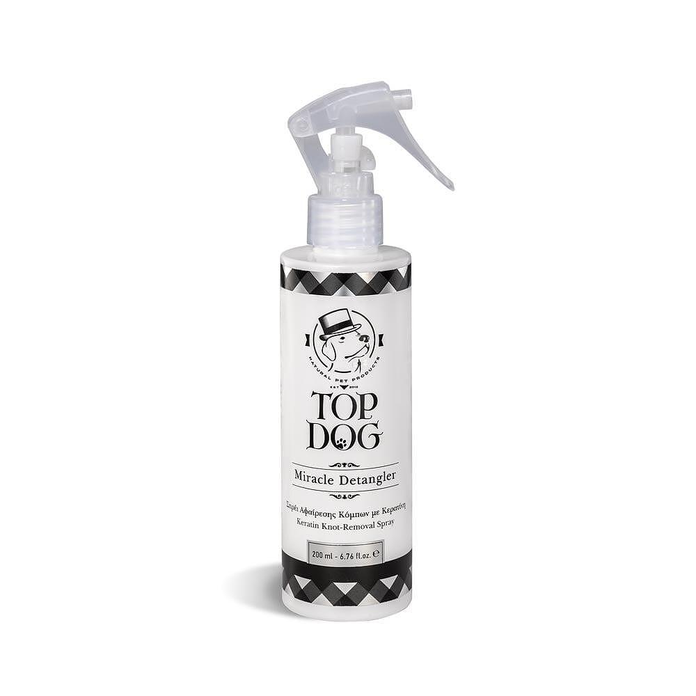 Лосион MIRACLE DETANGLER 200 ml - Pet Valley