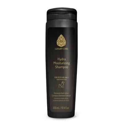 LUXURY CARE MOISTURIZING ШАМПОАН 300 МЛ - Pet Valleyкозметика за кучетаPet Valley